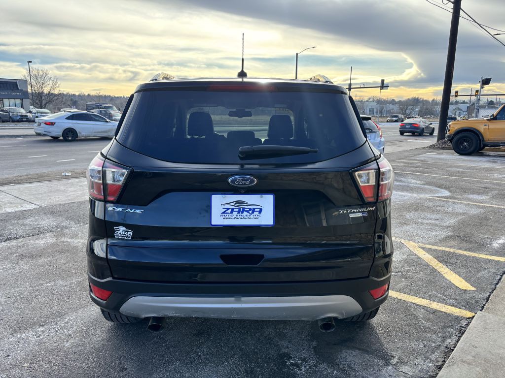 2017 Ford Escape Image 6