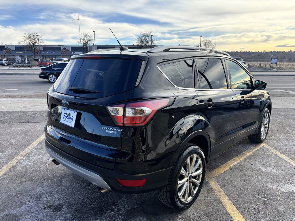 2017 Ford Escape Image 7