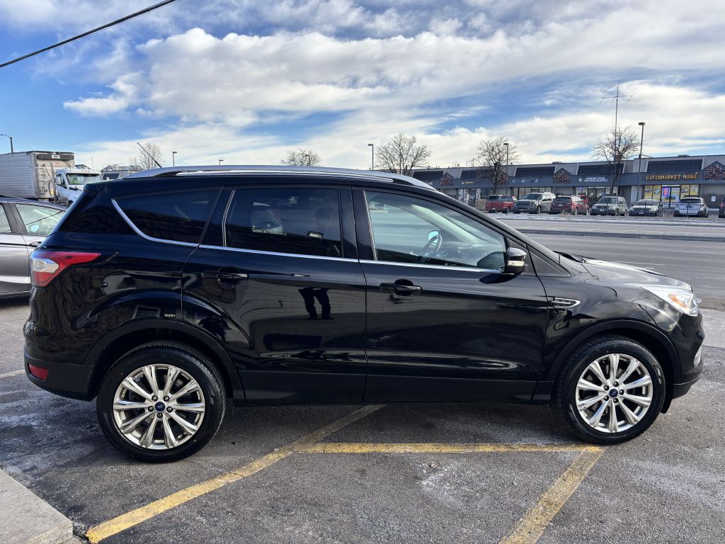 2017 Ford Escape Image 8