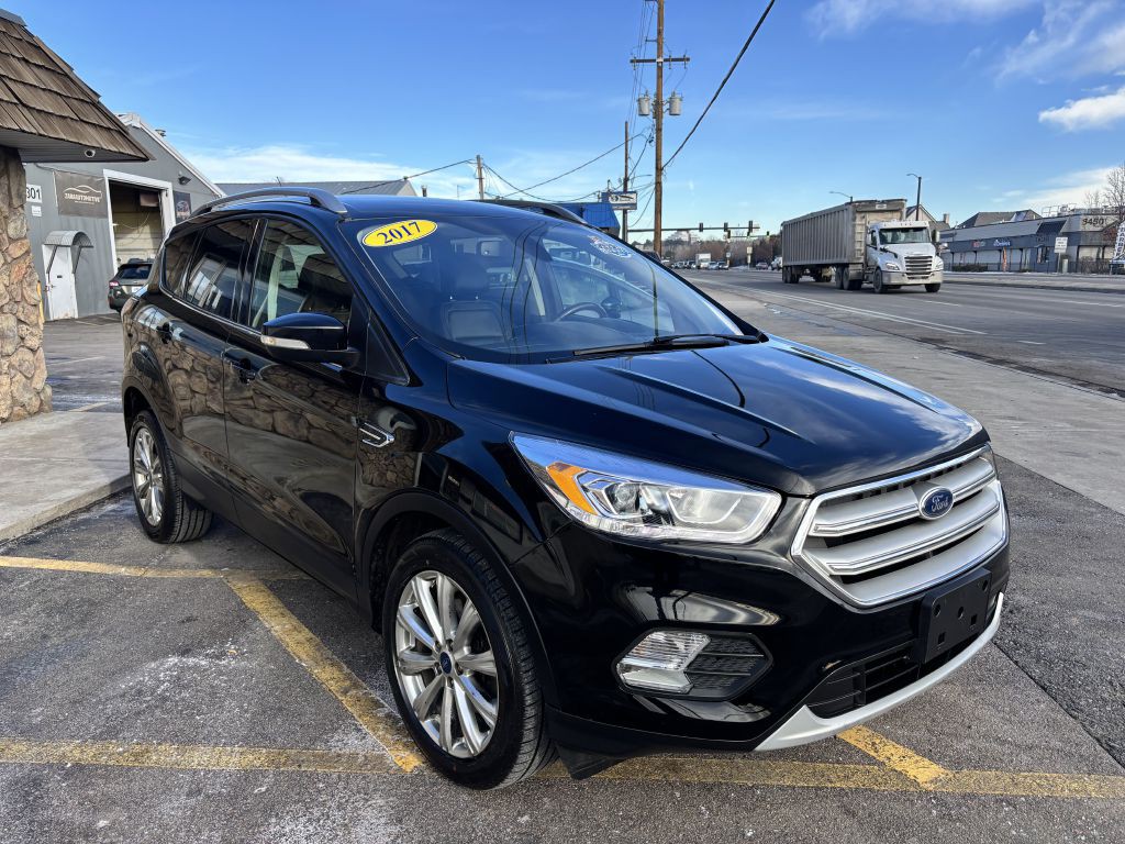 2017 Ford Escape Image 9