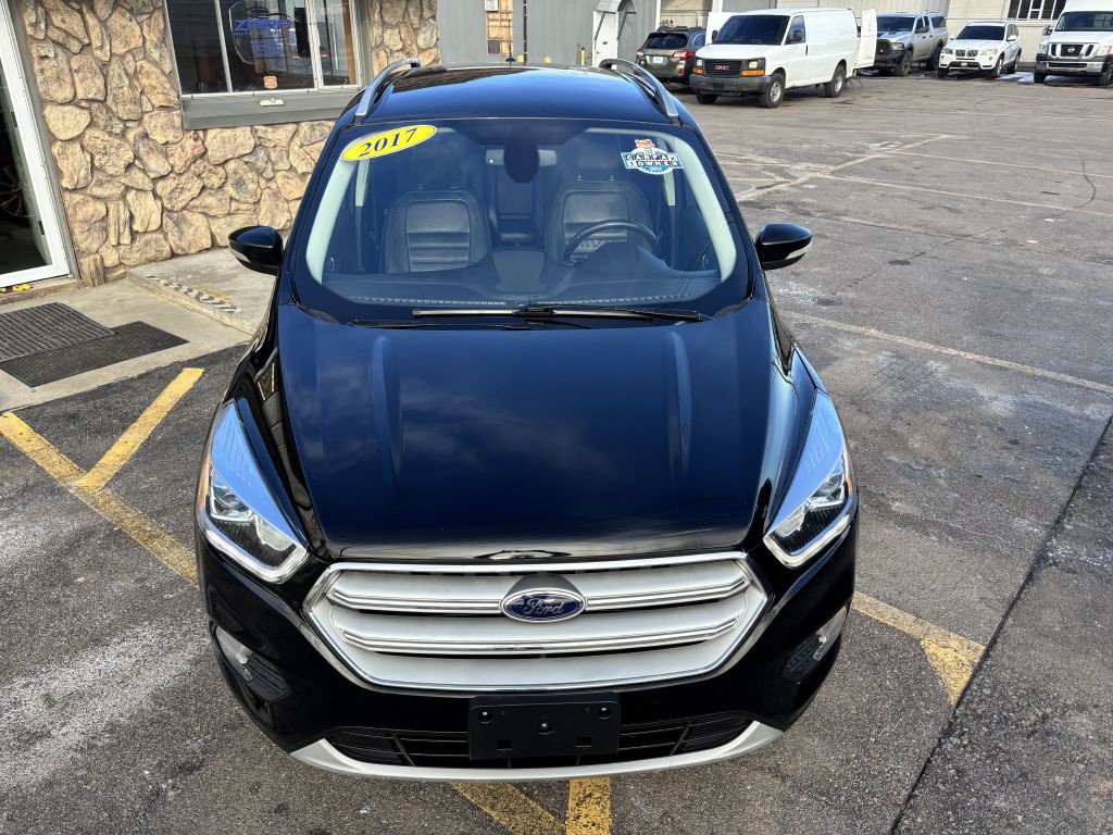 2017 Ford Escape Image 10