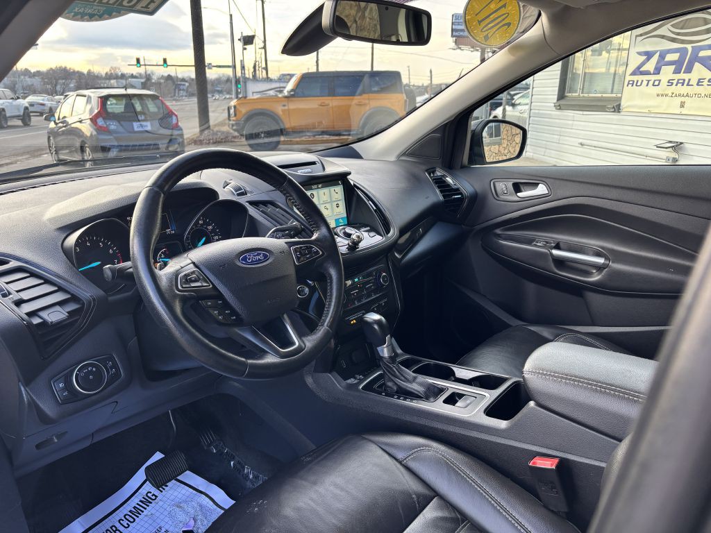 2017 Ford Escape Image 11