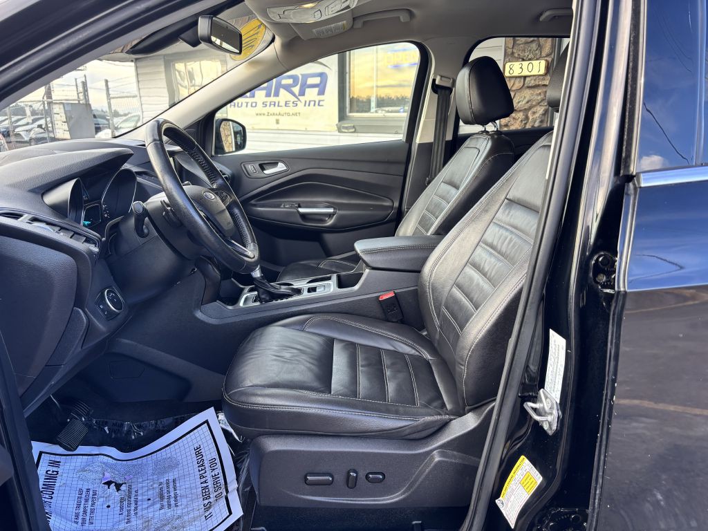 2017 Ford Escape Image 12
