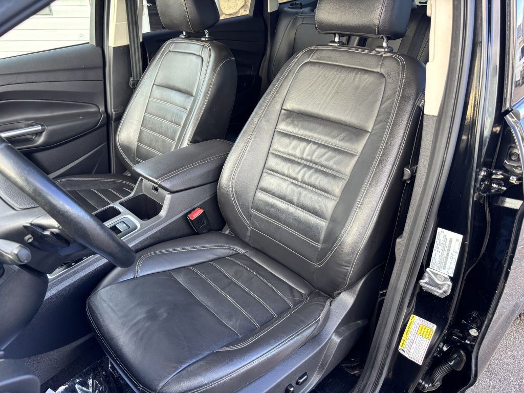2017 Ford Escape Image 13