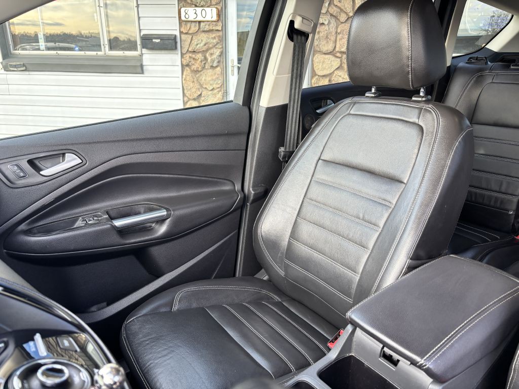 2017 Ford Escape Image 14