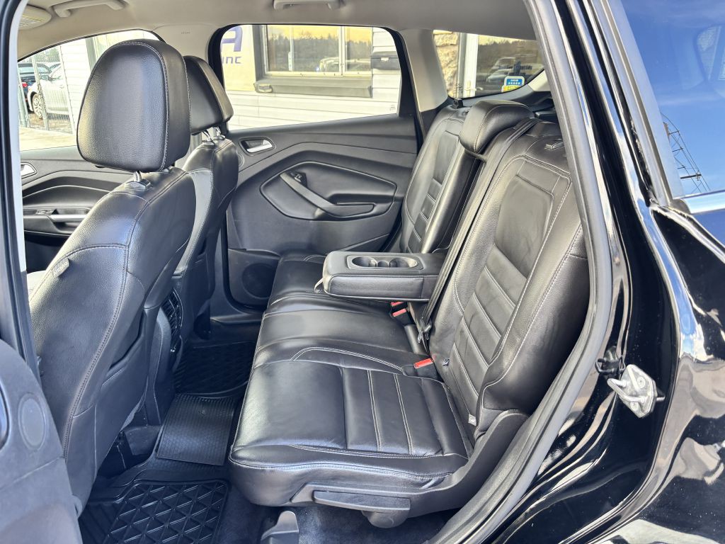 2017 Ford Escape Image 16