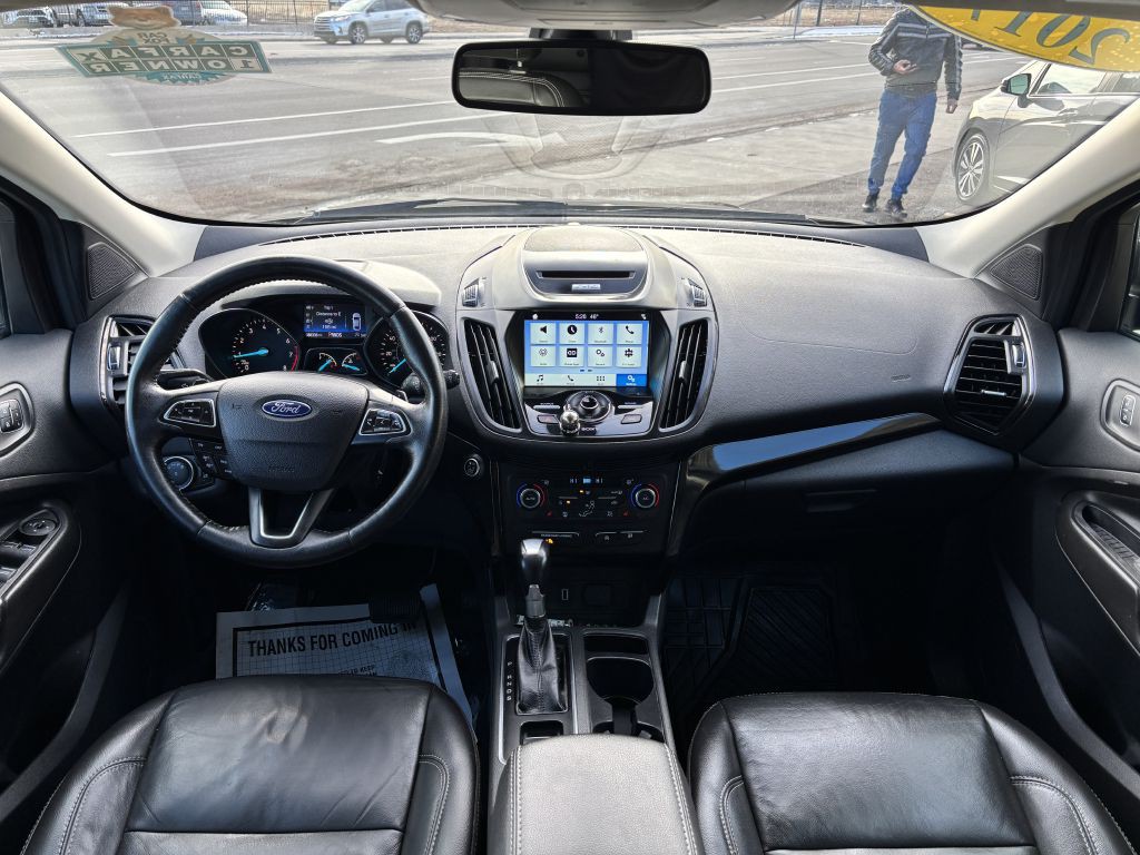 2017 Ford Escape Image 17