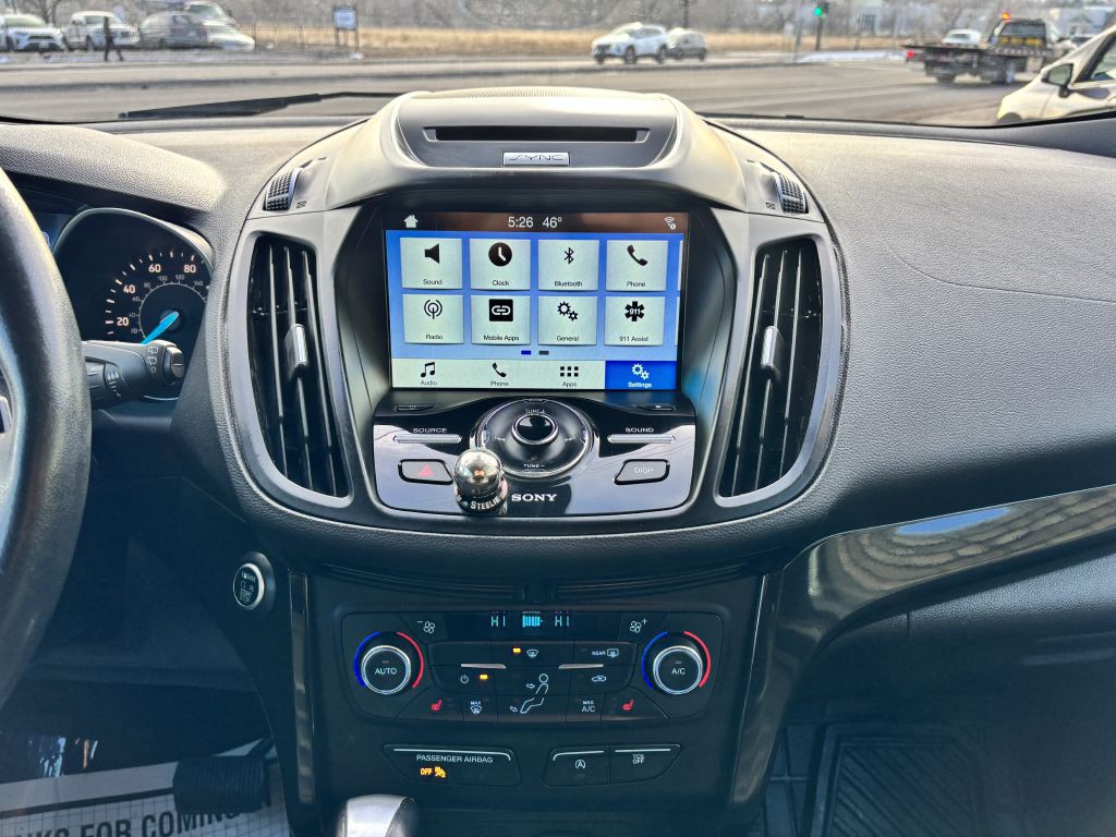 2017 Ford Escape Image 18