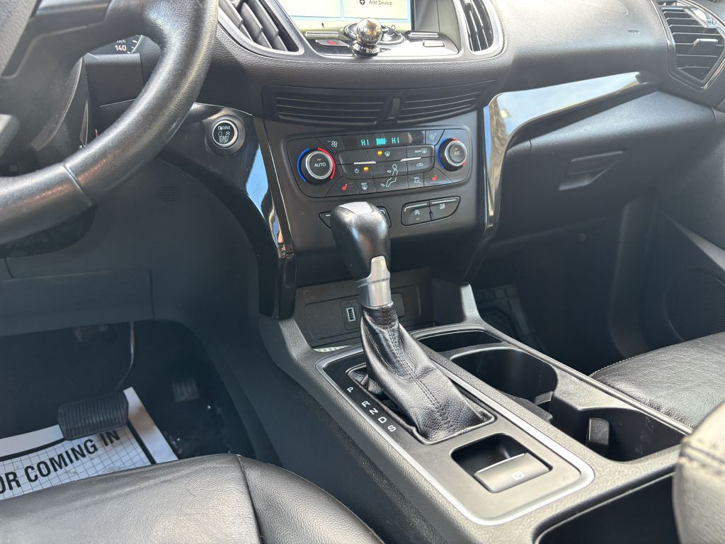 2017 Ford Escape Image 19