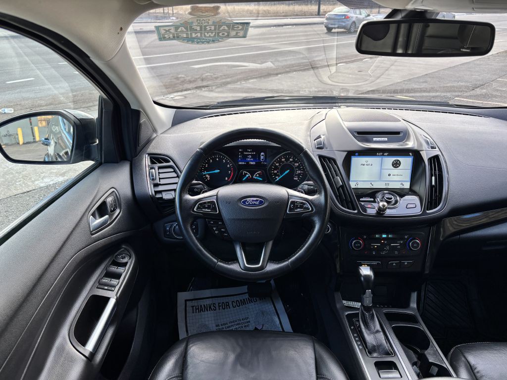 2017 Ford Escape Image 20
