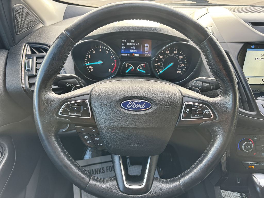 2017 Ford Escape Image 21