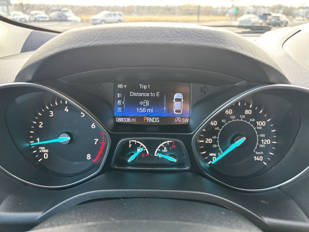 2017 Ford Escape Image 22