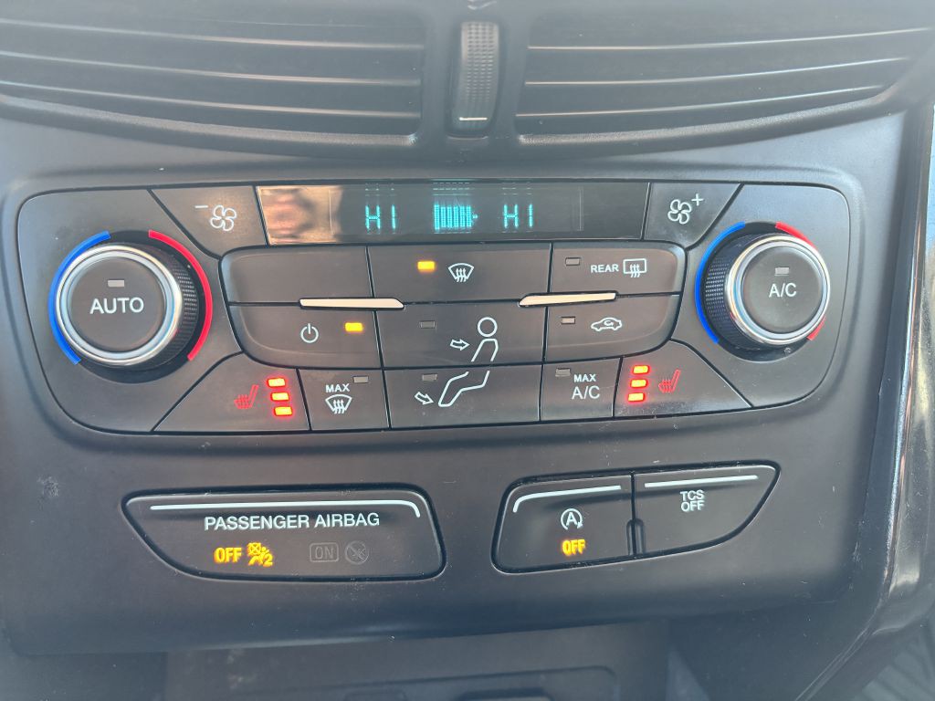 2017 Ford Escape Image 23
