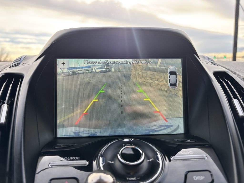2017 Ford Escape Image 24