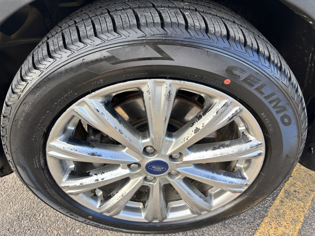 2017 Ford Escape Image 27