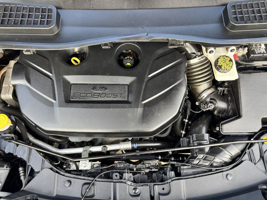 2017 Ford Escape Image 29