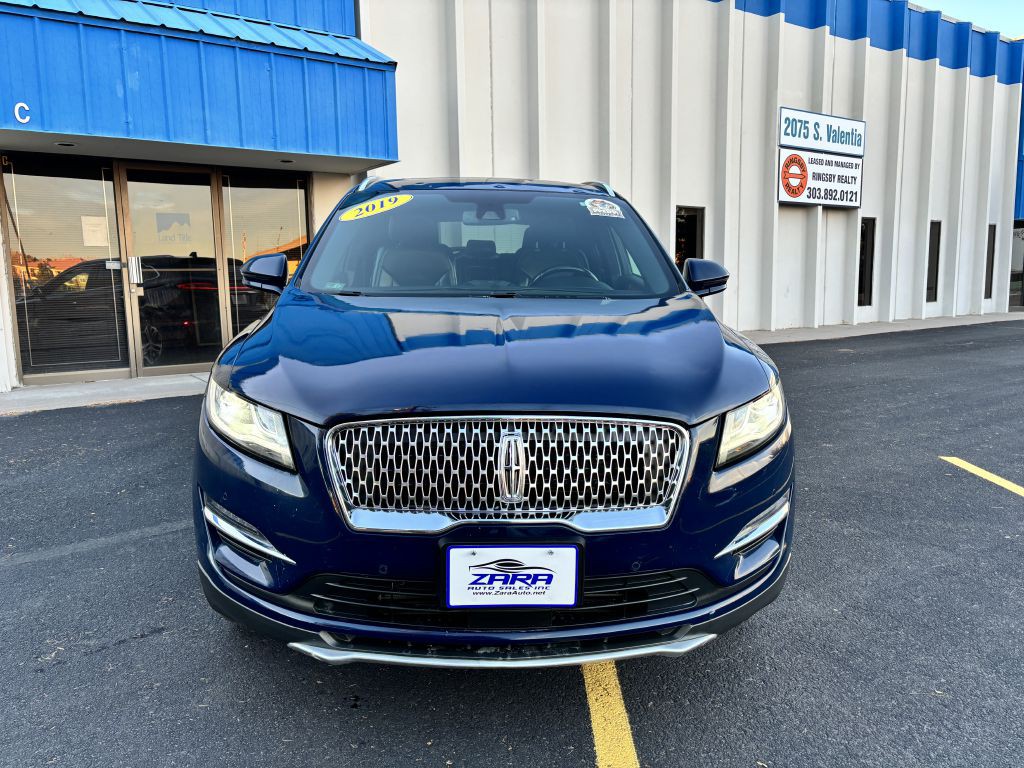 2019 Lincoln MKC Image 2