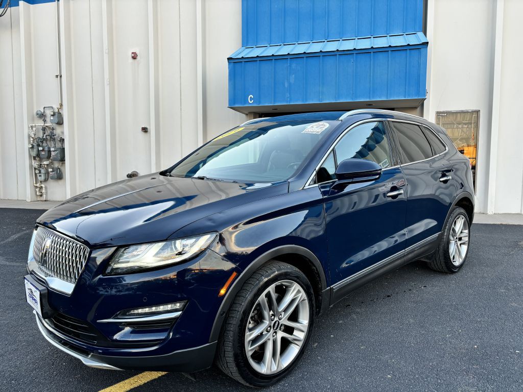 2019 Lincoln MKC Image 3