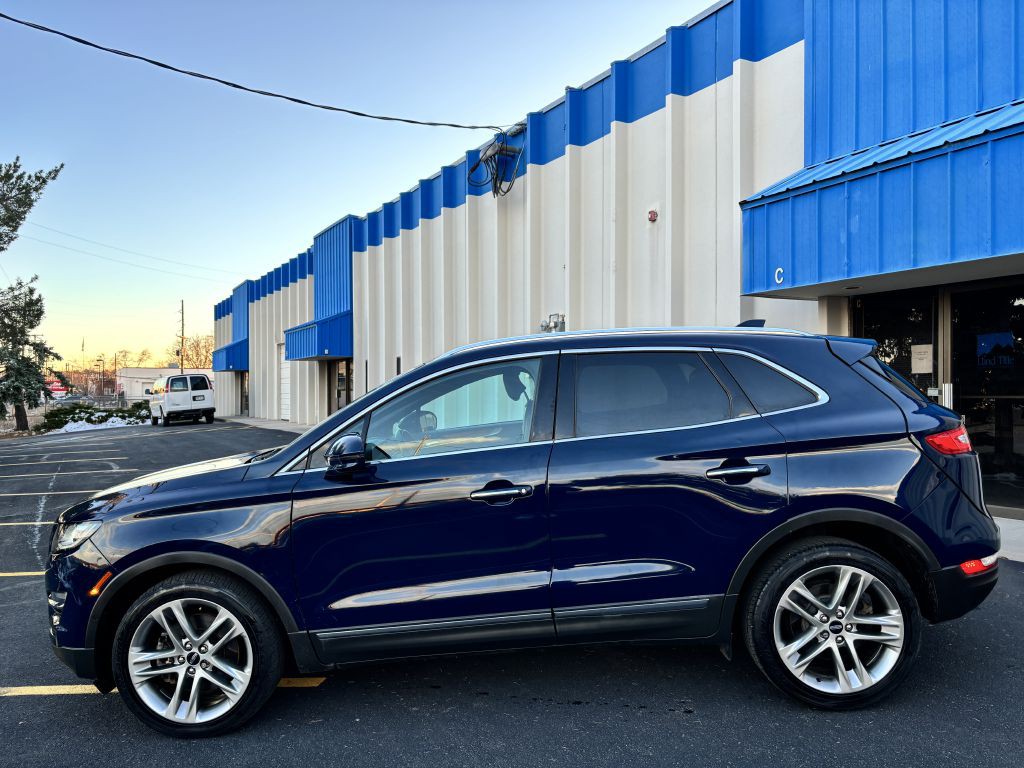 2019 Lincoln MKC Image 4