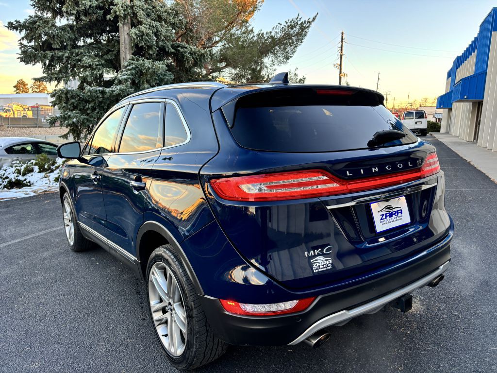 2019 Lincoln MKC Image 5