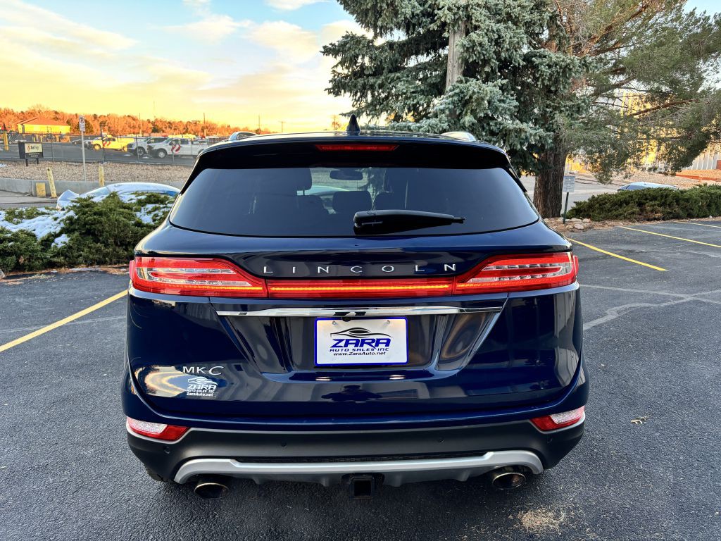 2019 Lincoln MKC Image 6
