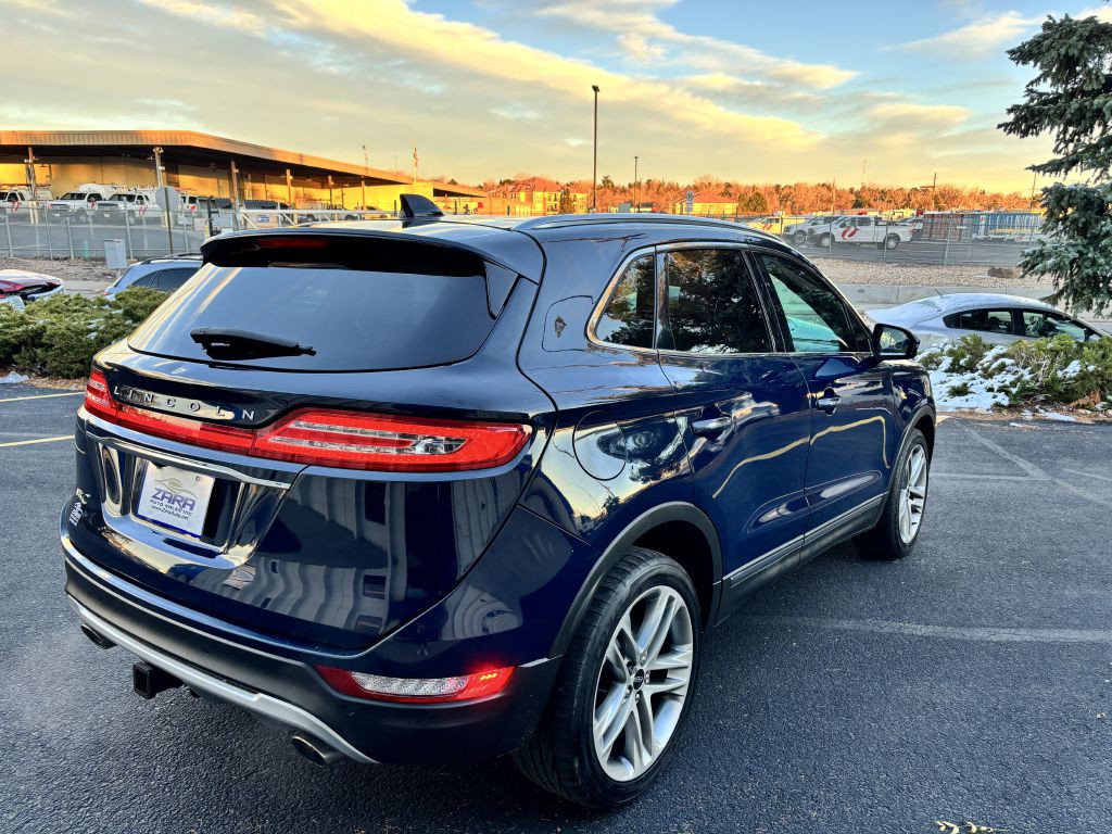 2019 Lincoln MKC Image 8