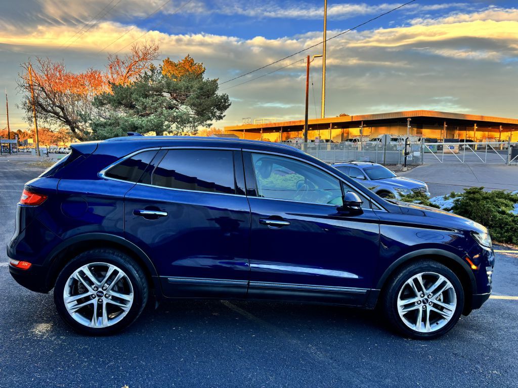 2019 Lincoln MKC Image 9