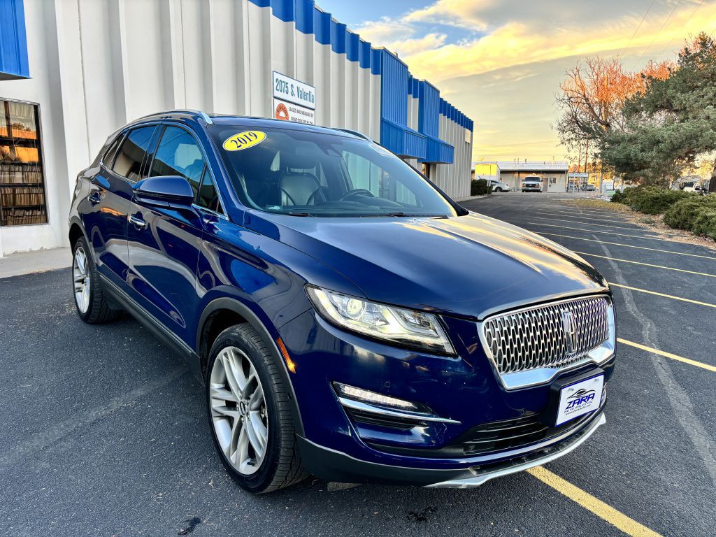 2019 Lincoln MKC Image 10
