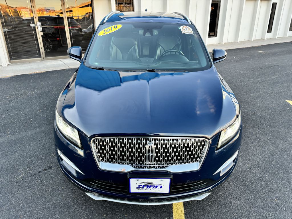 2019 Lincoln MKC Image 11