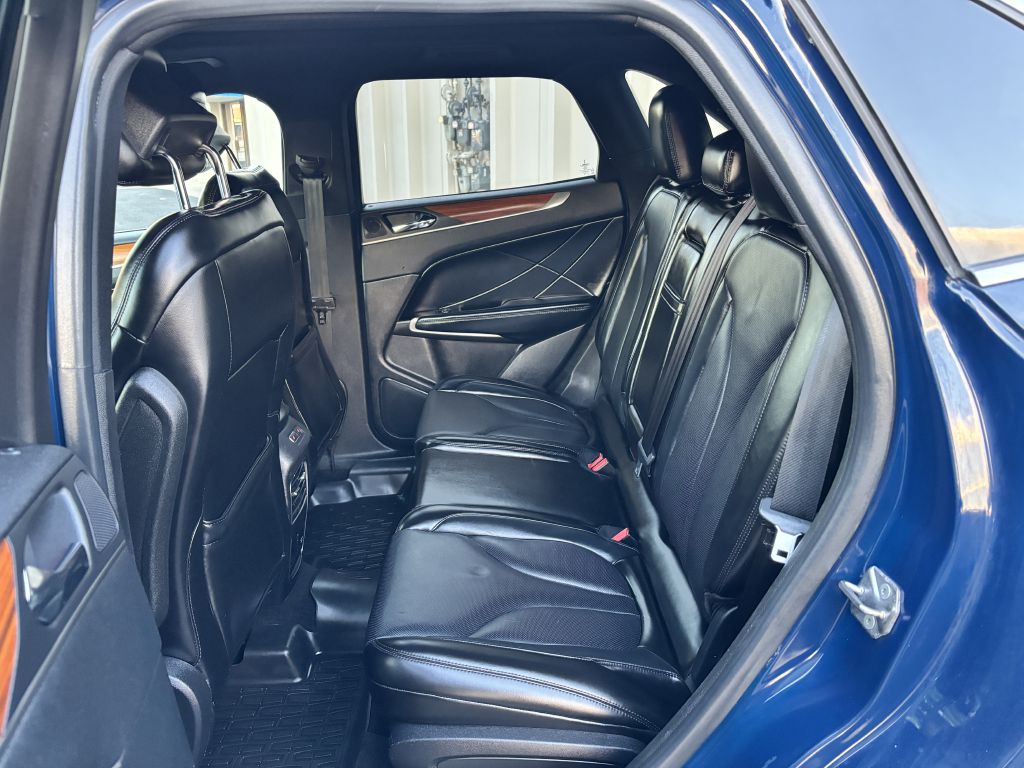 2019 Lincoln MKC Image 12