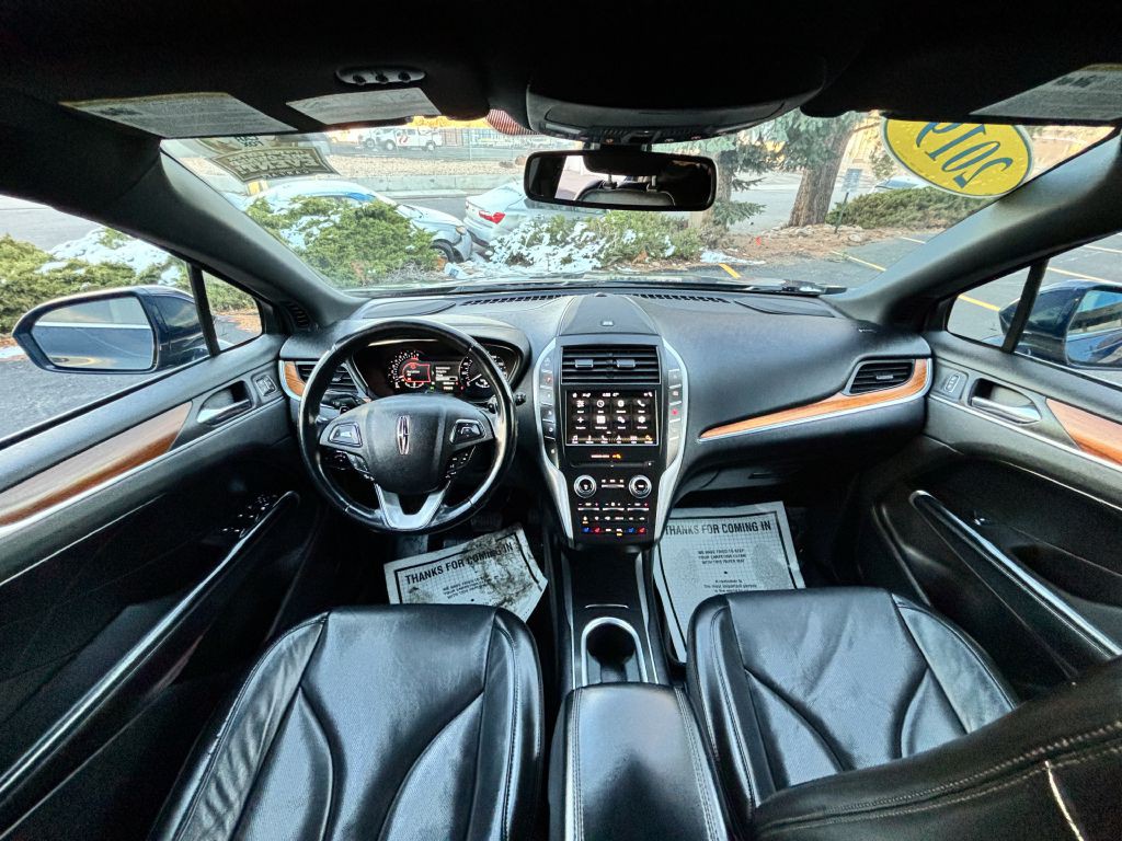 2019 Lincoln MKC Image 14