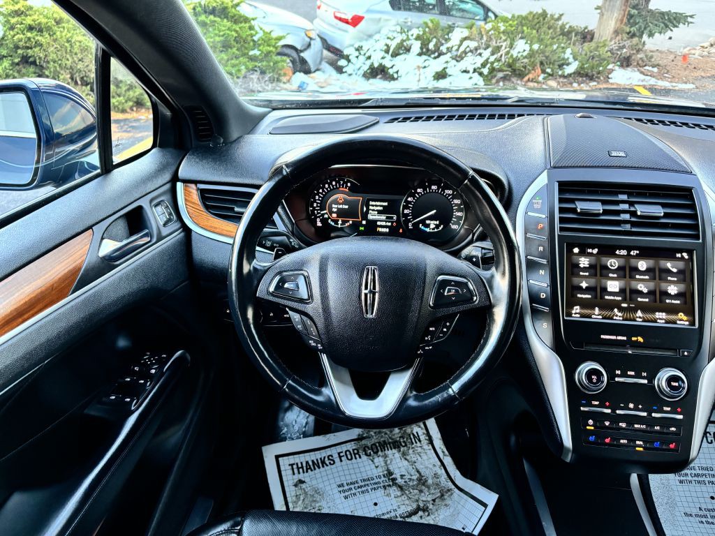 2019 Lincoln MKC Image 15