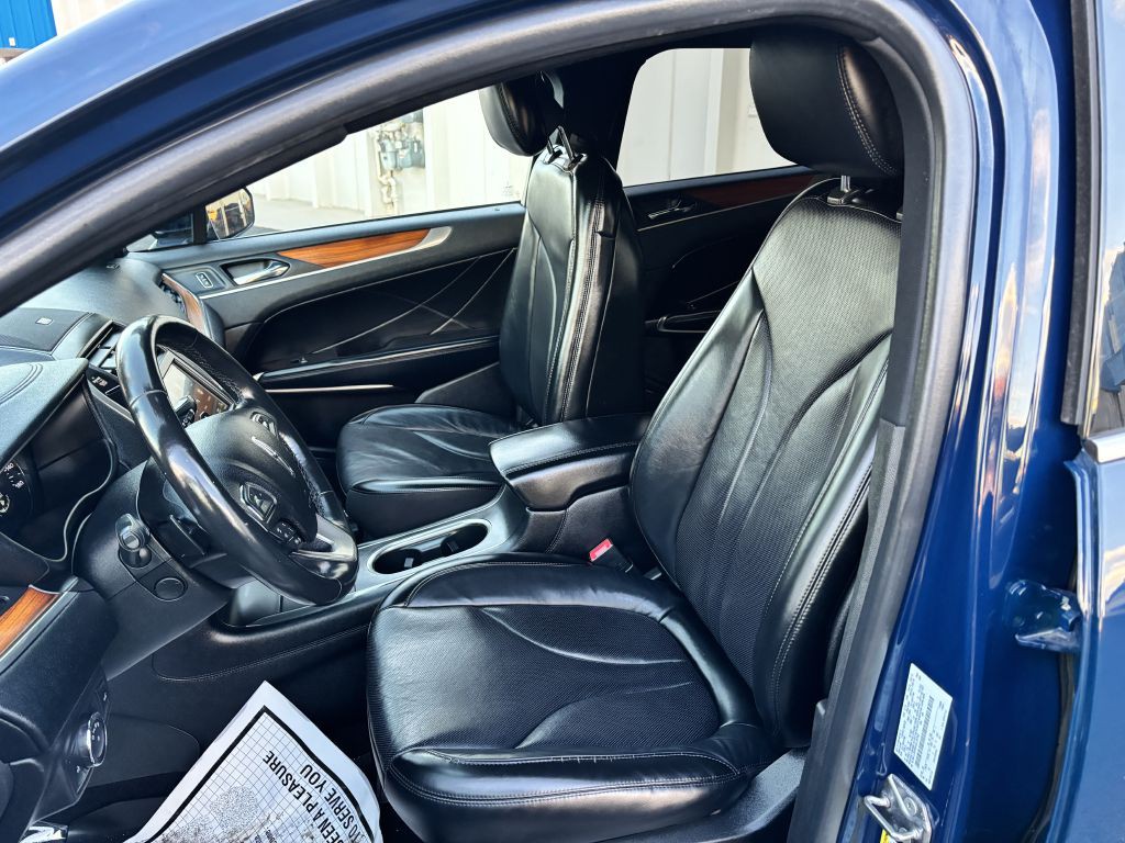 2019 Lincoln MKC Image 17