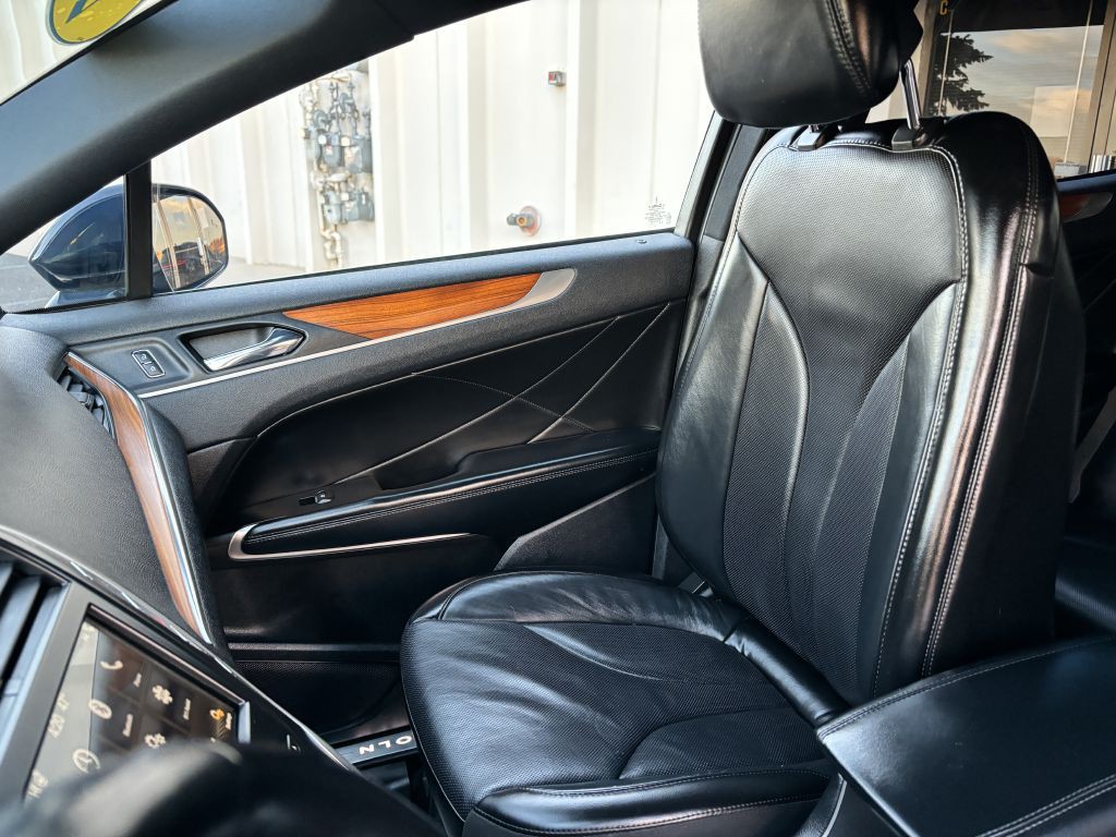 2019 Lincoln MKC Image 18