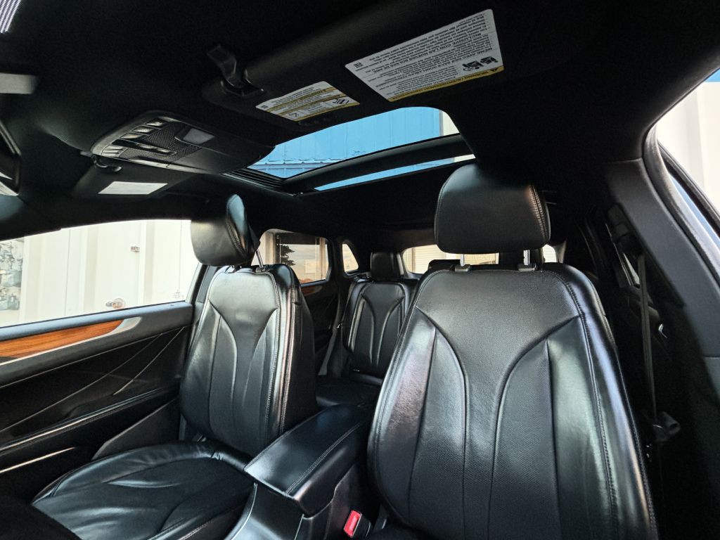 2019 Lincoln MKC Image 19