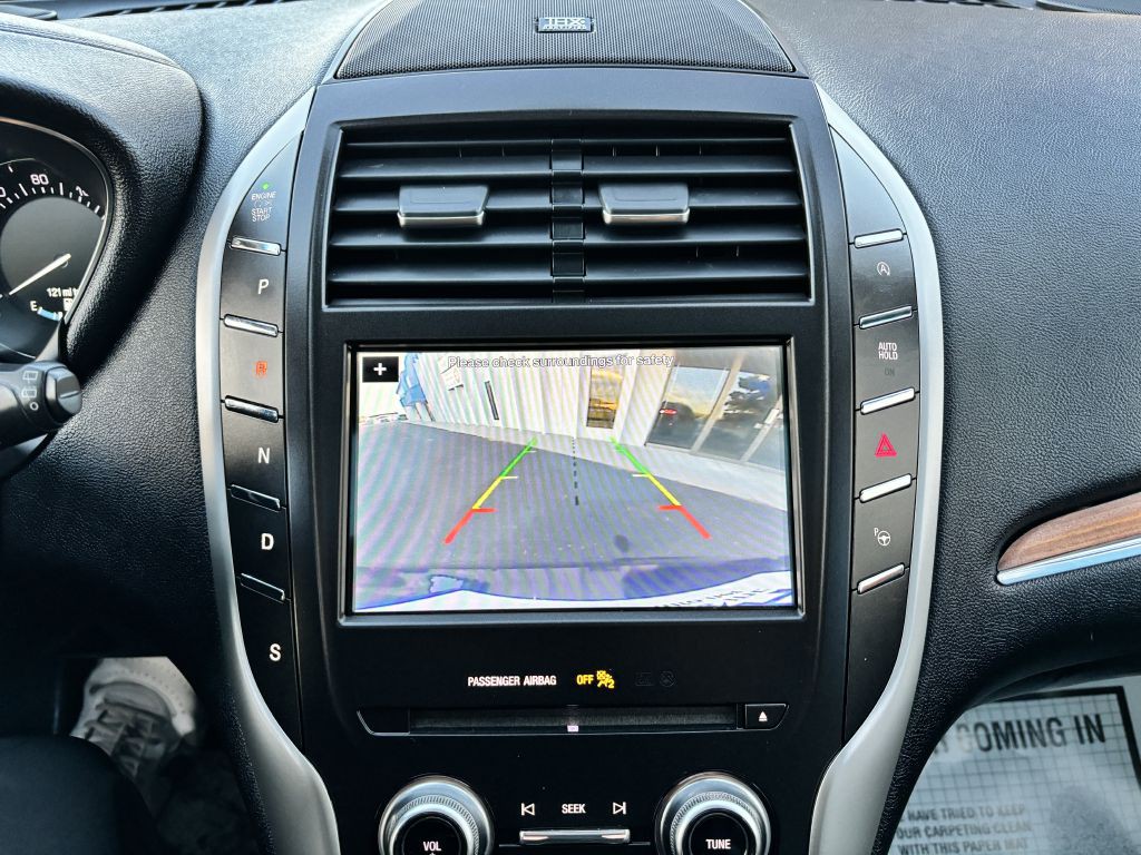 2019 Lincoln MKC Image 21