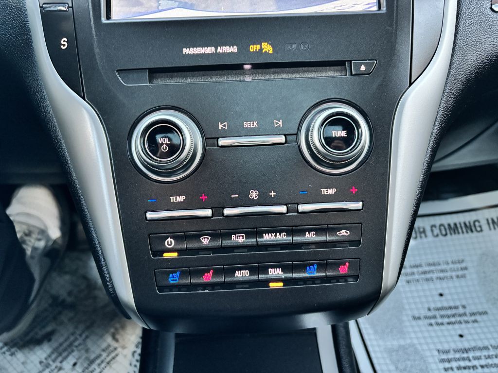 2019 Lincoln MKC Image 23