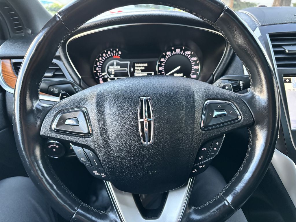 2019 Lincoln MKC Image 25