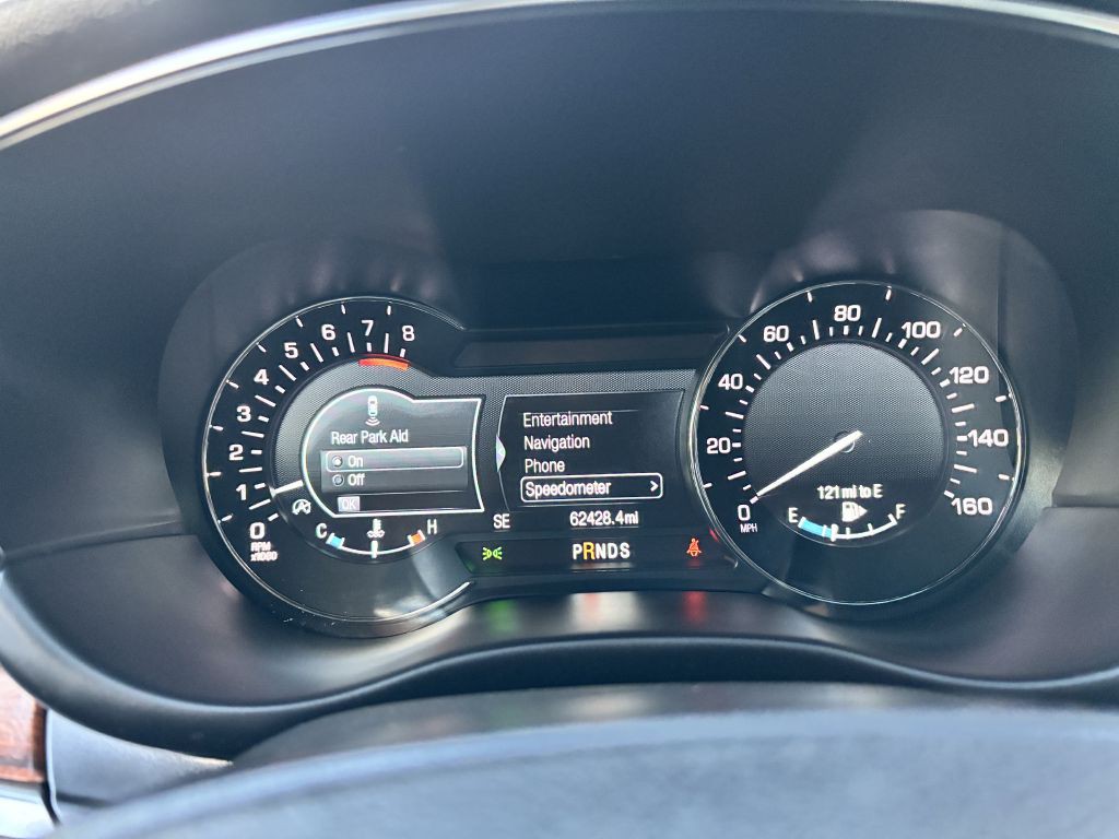 2019 Lincoln MKC Image 26