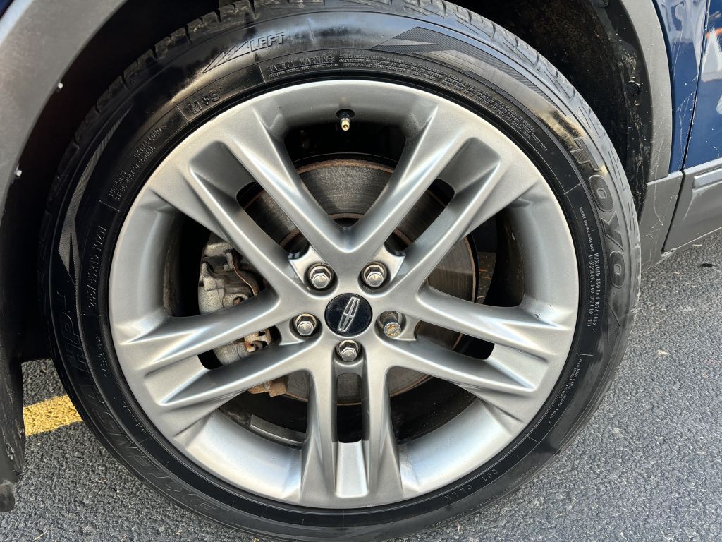 2019 Lincoln MKC Image 33