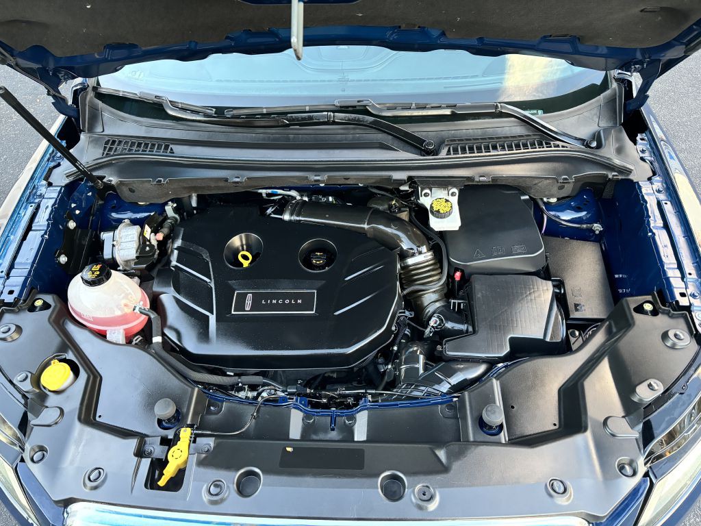 2019 Lincoln MKC Image 34