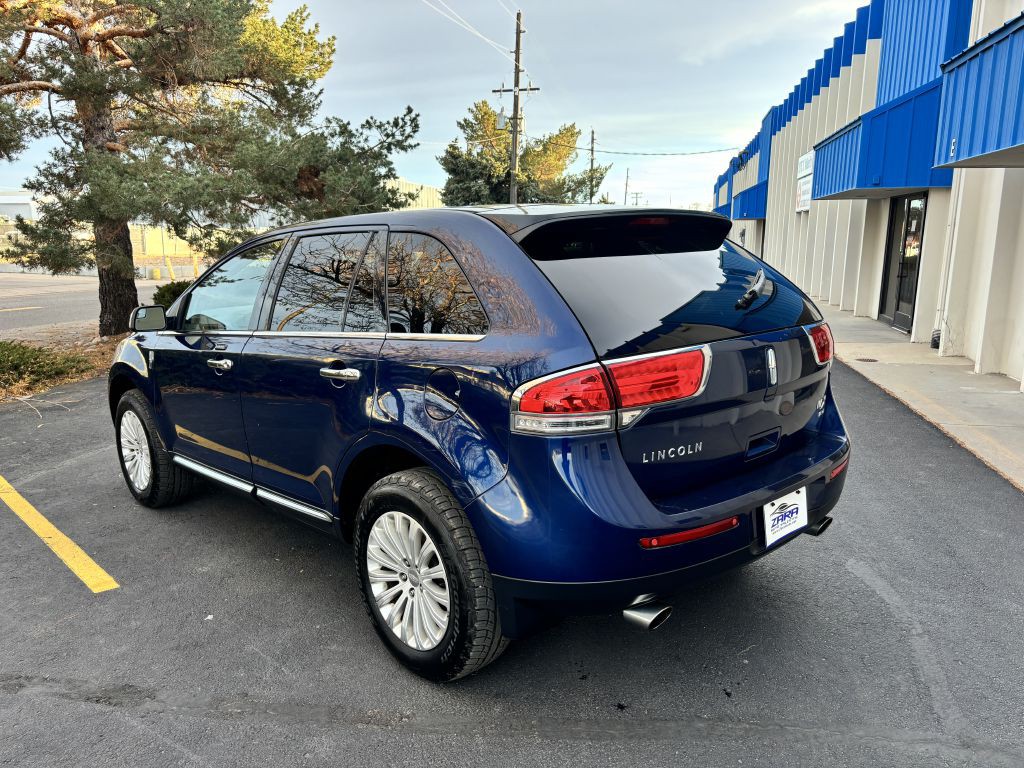 2012 Lincoln MKX Image 5