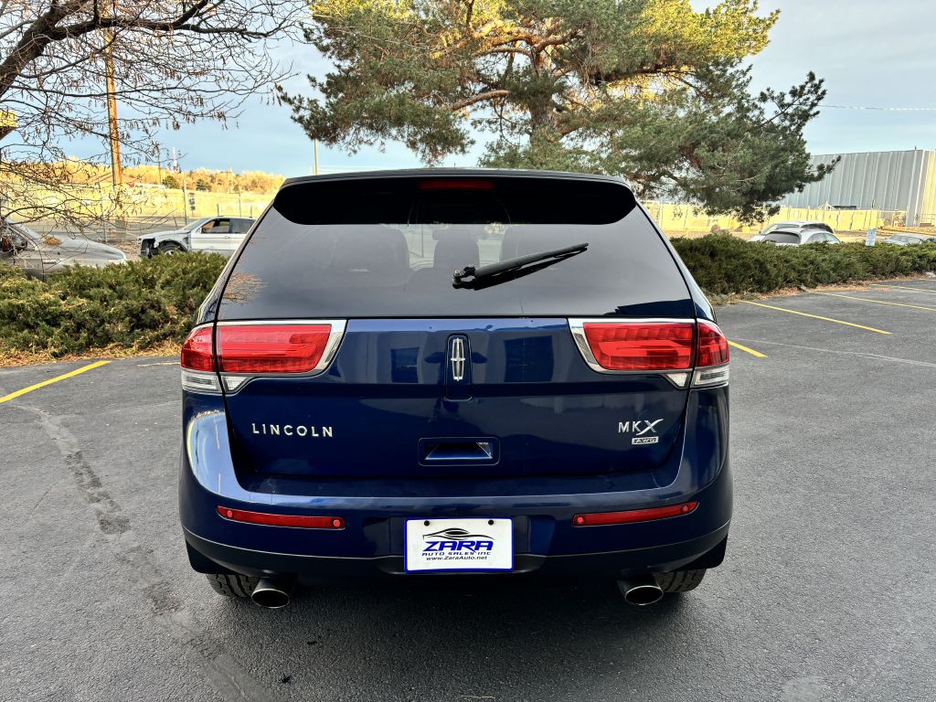 2012 Lincoln MKX Image 6