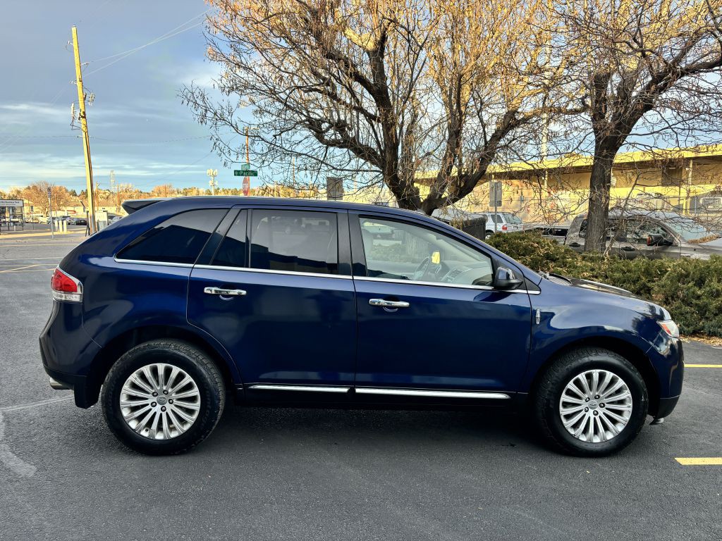 2012 Lincoln MKX Image 8