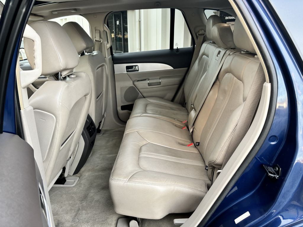 2012 Lincoln MKX Image 11