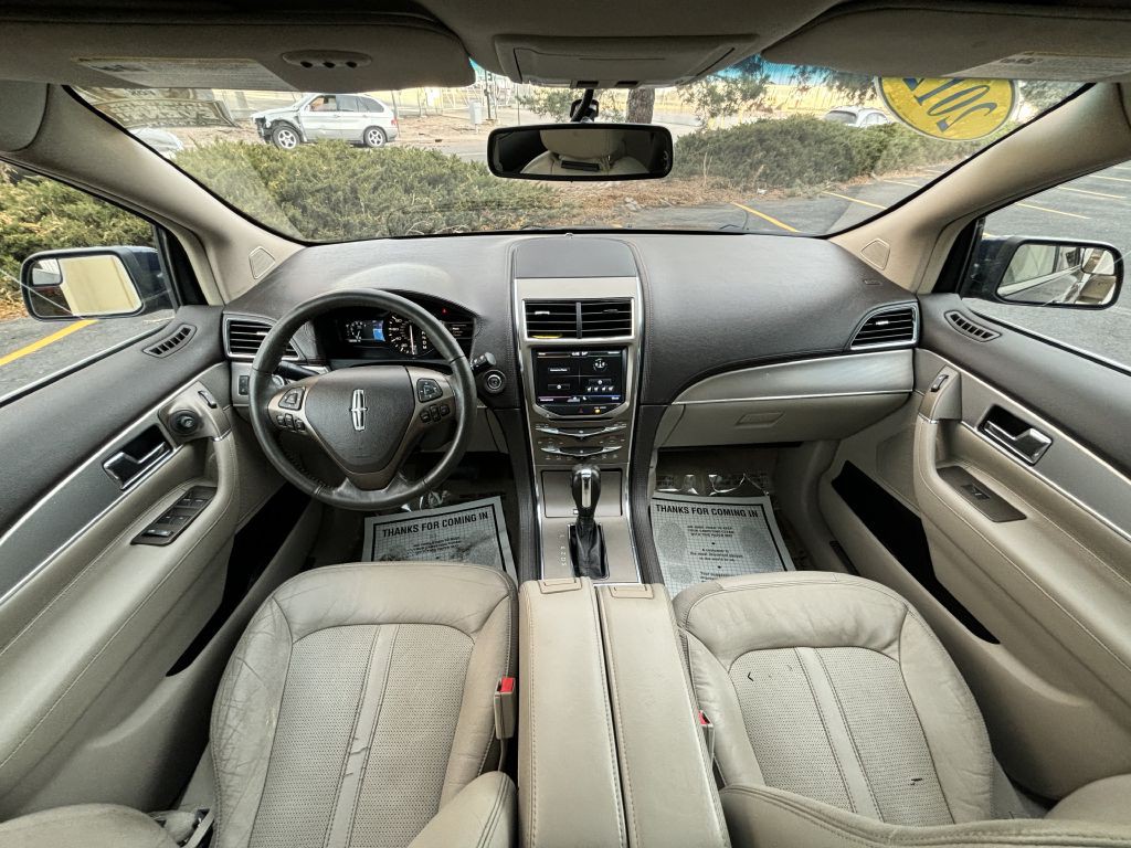 2012 Lincoln MKX Image 13