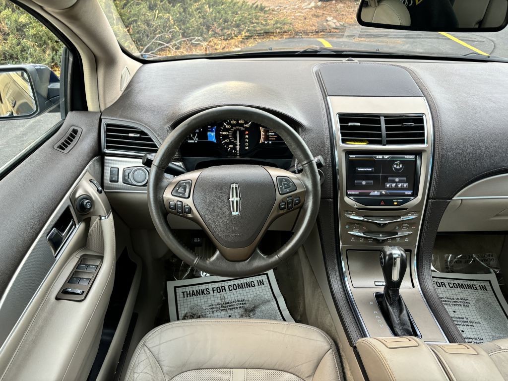 2012 Lincoln MKX Image 14