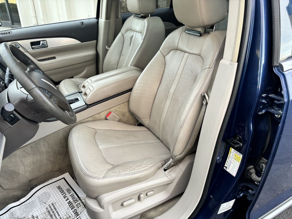 2012 Lincoln MKX Image 16