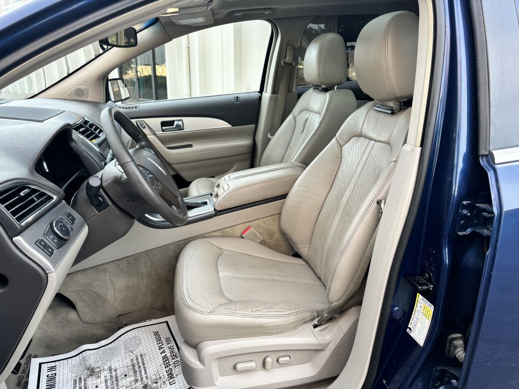 2012 Lincoln MKX Image 18