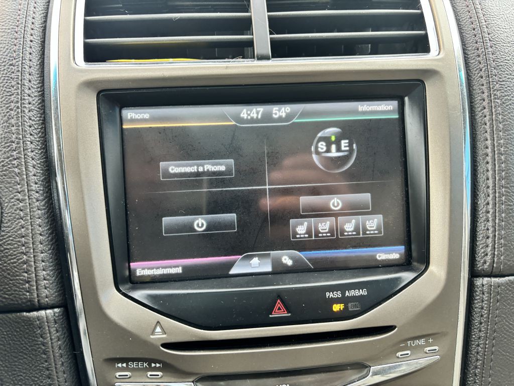 2012 Lincoln MKX Image 20